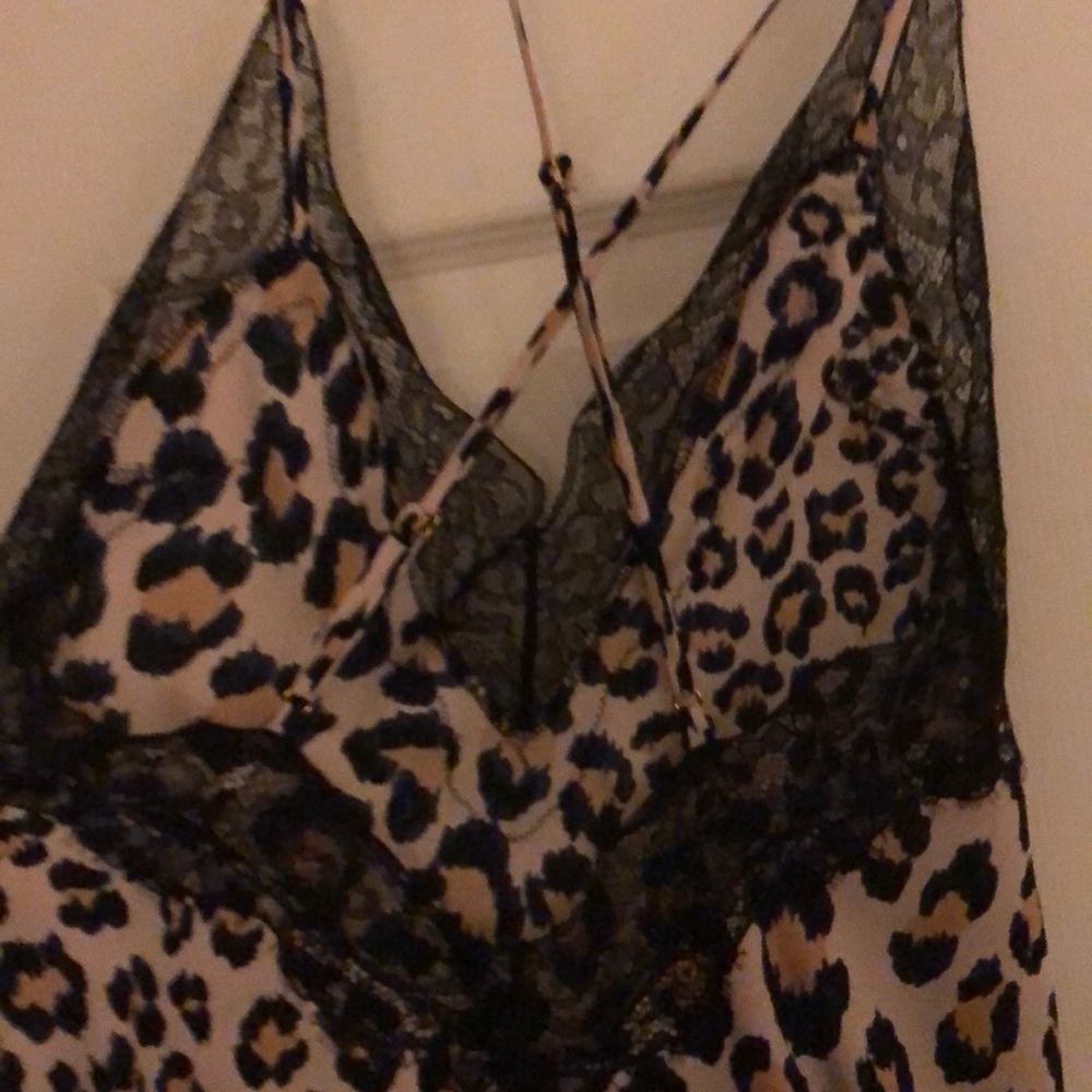VS Satin Slip/Dress - Picture 3 of 3